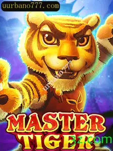 MasterTiger: A Emoção do Jogo Urbano777