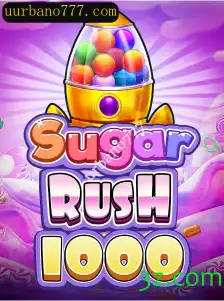 Descubra o Fascinante Mundo de SugarRush1000