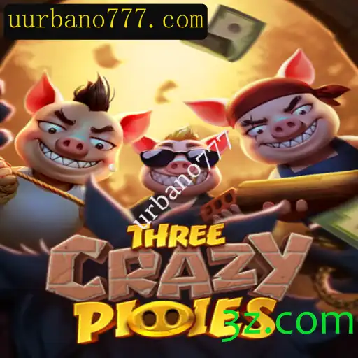 Descubra o Empolgante Mundo de ThreeCrazyPiggies