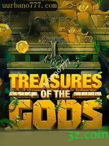 Descubra 'TreasureoftheGods': O Novo Fenômeno dos Jogos